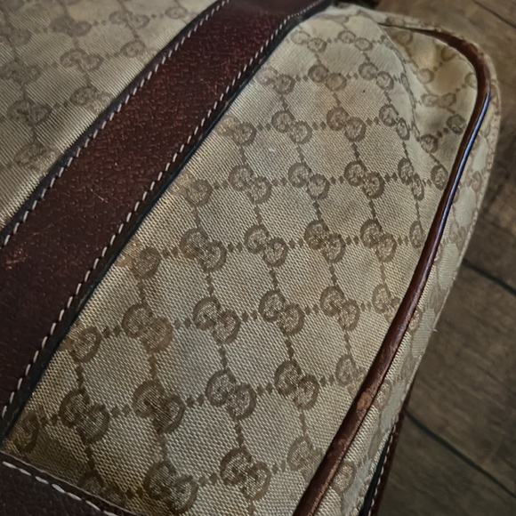 Gucci Authentic Vintage Carry On Suitcase 🔥 🔥 🔥 - Picture 14 of 17